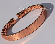 MAGNETIC Solid Copper Mans