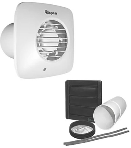 Xpelair extractor fan dx100ts - xpelair,