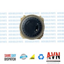 GLOW-WORM HEATLINE MONZA 24C 24-HOUR MECHANICAL TIMER CLOCK D020113026