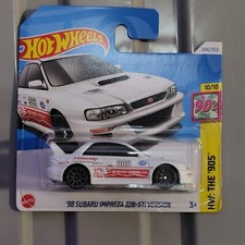 Hot Wheels 2024 ‘98 Subaru
