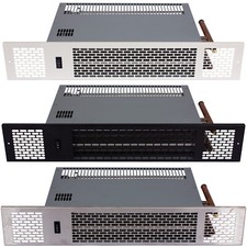 Mylek Plinth Space Heater Classic Central Heating Electric Built In Kitchen 