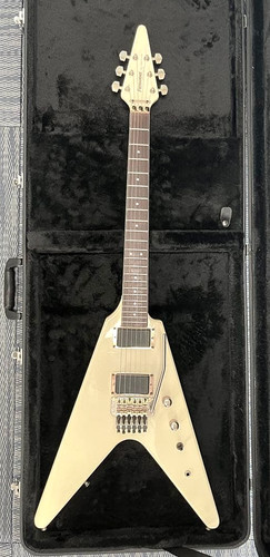 Fernandes bsv 80j cream - fernandes, white