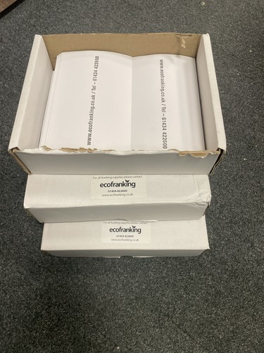 Franking machine mailing - machine,