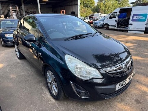 Vauxhall corsa 3 - corsa,