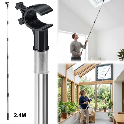 Window pole opener - 2.4m,