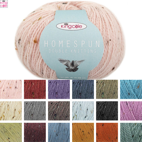 King cole homespun - cole,