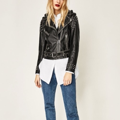 Zara basic women black - zara,