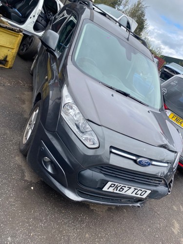 Ford transit connect 2017 rear - ford,