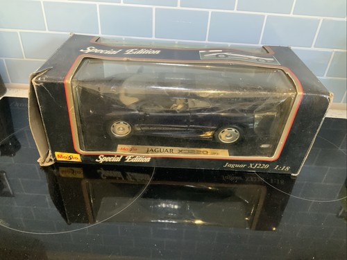 1992 jaguar xj220 diecast - jaguar,