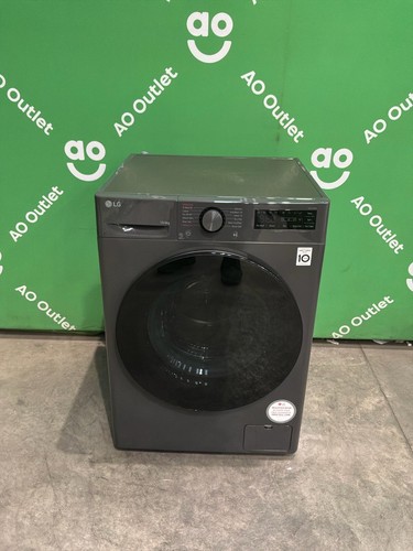 Washer dryer 10kg 6kg slate - lg,