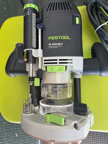 Festool router 2200 - router,