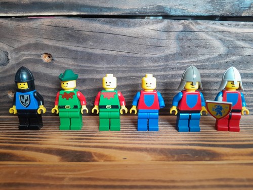 Vintage lego castle - vintage,