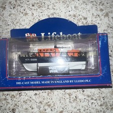 Lledo Royal National Lifeboat