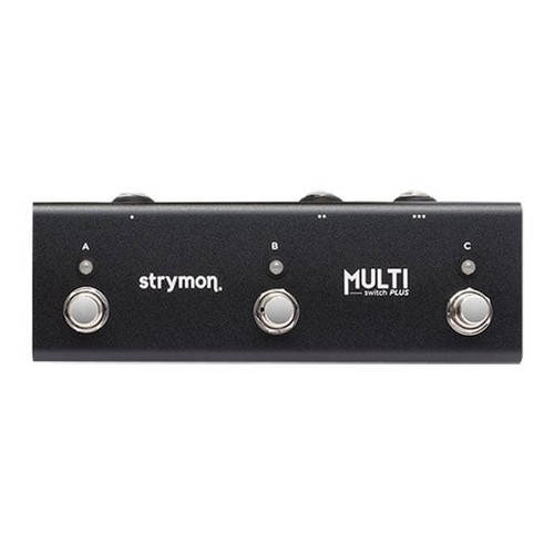 Strymon multiswitch plus - strymon,