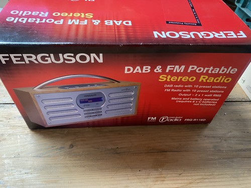 New old stock boxed sealed - new,