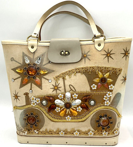 Vintage enid collins 1960s mid - enid,