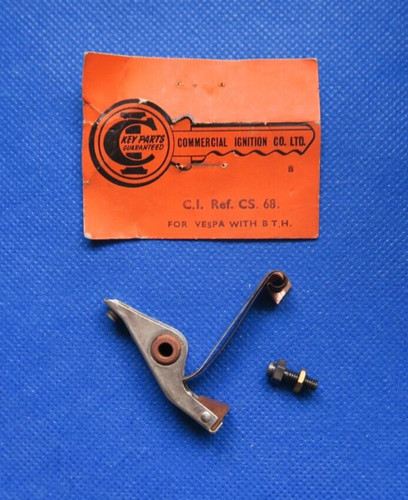 Douglas vespa bth magneto - bth,