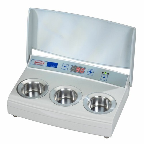 Renfert vario waxer 220 - vario, e-waxer