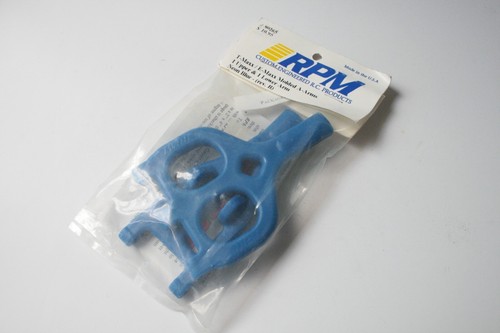 Rpm blue molded arms 1 - blue, (1