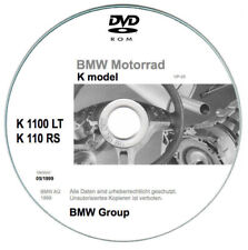 Bmw K1100 LT - RS (1992-1999)  manuale officina  su cd