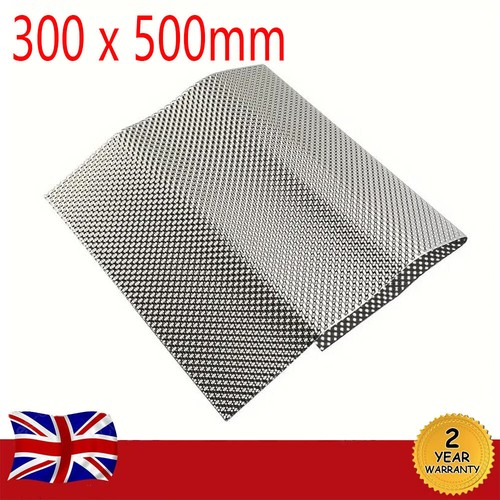 Exhaust embossed heat - exhaust,