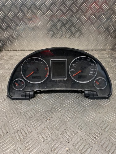 2007 audi speedometer - audi, a4