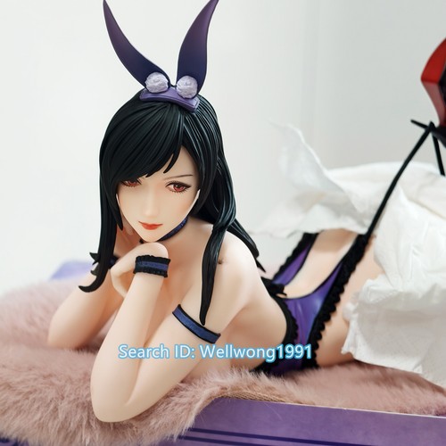 Sexy bunny game girl tifa - girl,