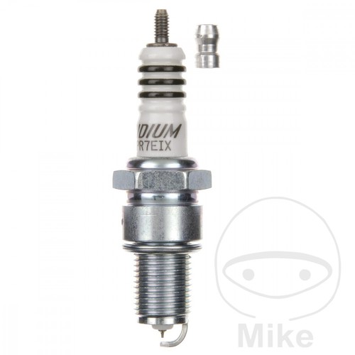 Ngk spark plug with - ngk,