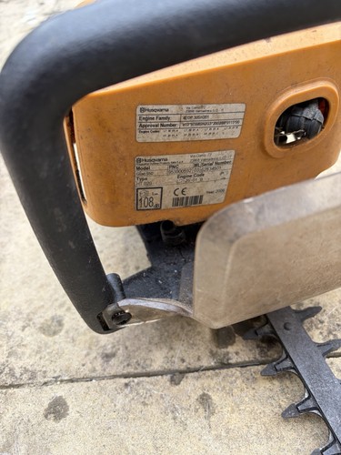 Husqvarna hedge cutter - hedge,