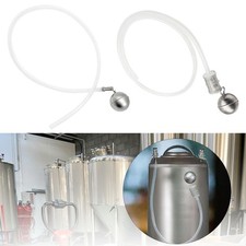 Floating ball metal inline - floating,