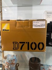 Nikon D7100 24.1M (Body Only)