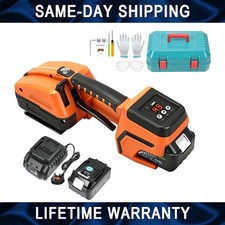 2x 4000mAh Electric Strapper