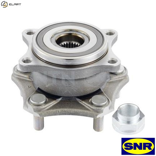 Wheel bearing kit r177 - r177.32, for