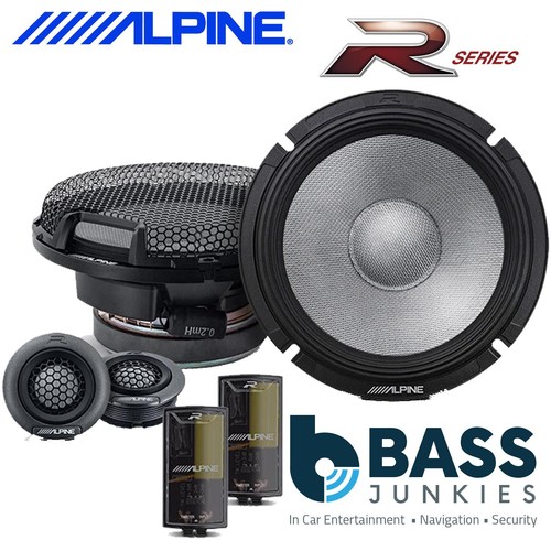 Alpine s65c 5cm 6 5 - r2-s65c,