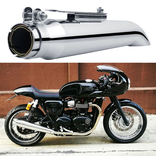 Stainless exhaust tip - 20",
