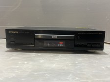 pioneer dv-505 dvd cd player