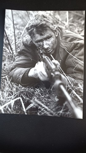 British army photo - british,
