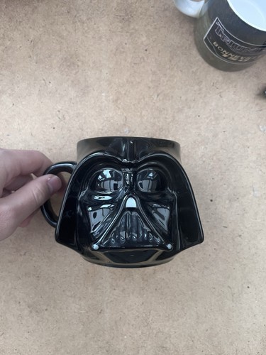 Star wars darth - star, sculpted
