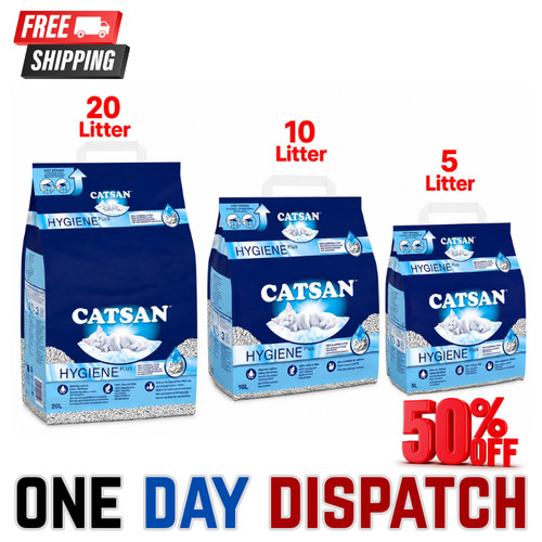 20l catsan hygiene non - 20l,