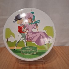 Vintage Small Quality Street