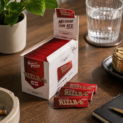 Rizla red medium - rizla,