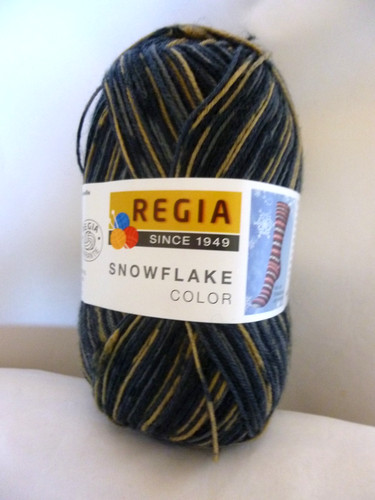 Regia 7711 snowflake colour - regia, ~