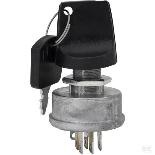Genuine etesia ignition key - etesia,