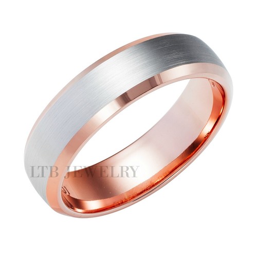 Platinum mens wedding - wedding, bands