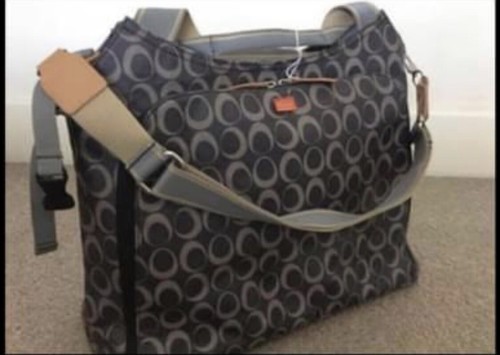 Pacapod napier charcoal - napier,