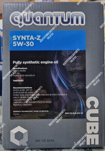Quantum synta 30 fully - quantum, 5w