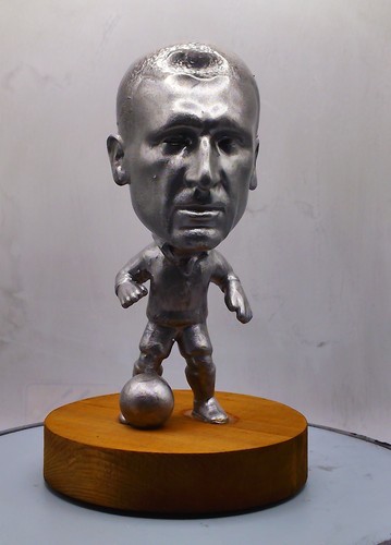 Eric cantona characture - cantona,