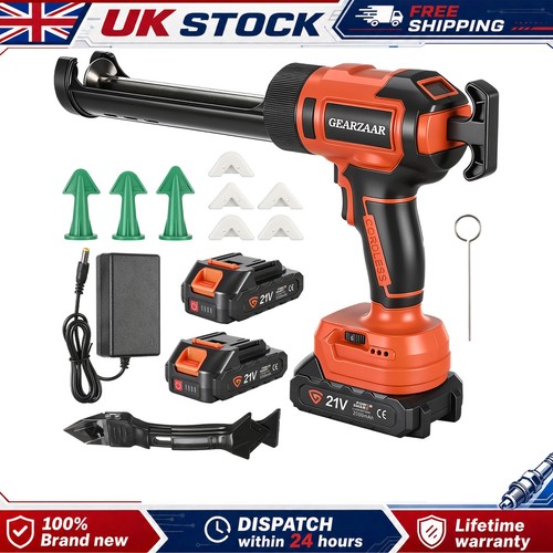 21v electric cordless - cordless, caulking