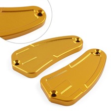 Front Brake Clutch Reservoir