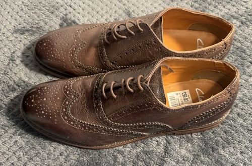 New men clarks - clarks, brogue